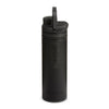 UltraPress Water Purifier Grayl GR-512445 Water Filters 500ml / Covert Black