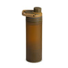 UltraPress Water Purifier Grayl GR-512469 Water Filters 500ml / Coyote Brown