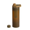 UltraPress Water Purifier Grayl GR-512469 Water Filters 500ml / Coyote Brown