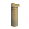 UltraPress Water Purifier Grayl GR-512476 Water Filters 500ml / Desert Tan