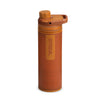 UltraPress Water Purifier Grayl GR-512490 Water Filters 500ml / Mojave Redrock