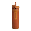 UltraPress Water Purifier Grayl GR-512490 Water Filters 500ml / Mojave Redrock