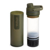 UltraPress Water Purifier Grayl GR-512452 Water Filters 500ml / Olive Drab