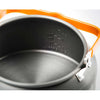 Halulite Tea Kettle 1L GSI Outdoors GSI-50162-1 Kettles 1L / Grey