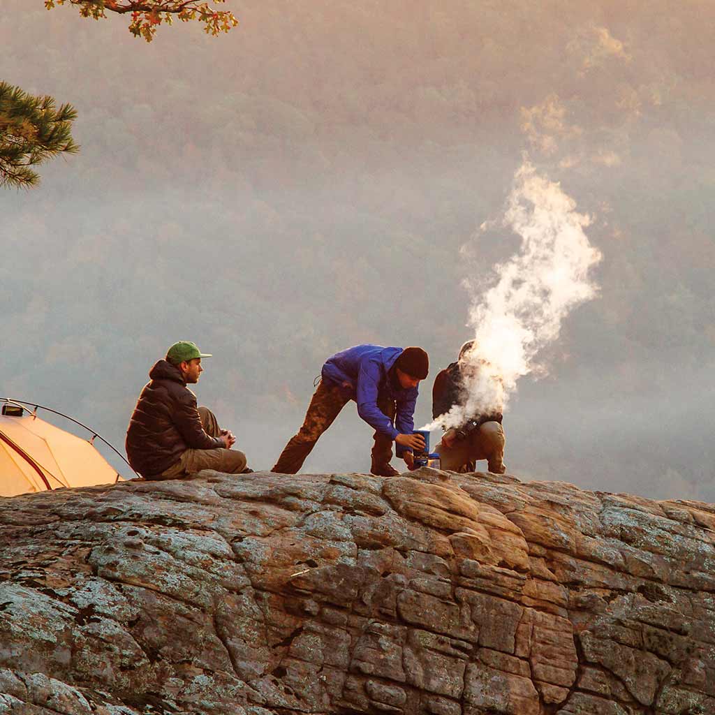 Jetboil Flash Jetboil FLWLD Camping Stoves 1L / Wild