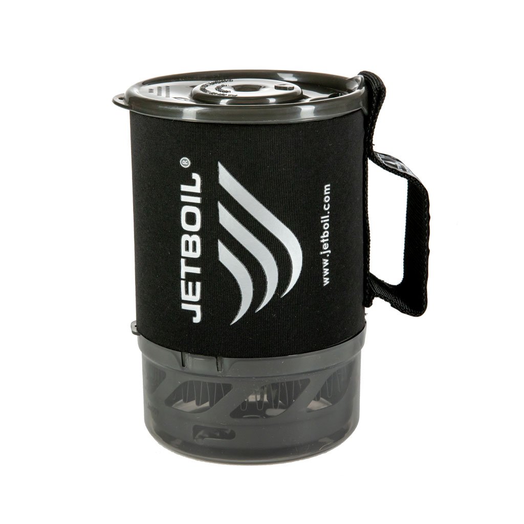 Jetboil MicroMo Jetboil MCMCB Camping Stoves .8L / Carbon
