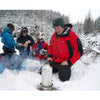 Base Camp Kettle 1.6 L Kelly Kettle 50001 Kelly Kettles 1.6L / Silver