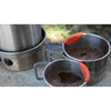 Cups | Twin Pack Kelly Kettle 50040 Cups 350ml, 500ml / Silver