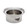 Hobo Stove | Large Kelly Kettle 50043 Camping Stoves Large / Silver