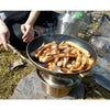 Hobo Stove | Large Kelly Kettle 50043 Camping Stoves Large / Silver