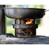 Hobo Stove - Small Kelly Kettle 50044 Hobo Stoves Small / Silver