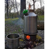 Scout Kettle 1.2 L Kelly Kettle 50113 Kelly Kettles 1.2L / Silver