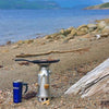 Trekker Kit Kelly Kettle TREKKER-KIT Kelly Kettles 0.6L / Stainless Steel