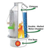 Trekker Kit Kelly Kettle TREKKER-KIT Kelly Kettles 0.6L / Stainless Steel