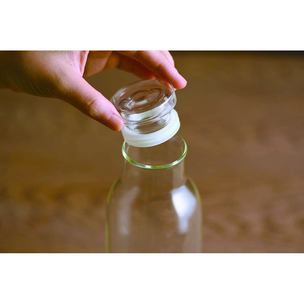 Bottlit Carafe 1L KINTO 27683 Carafes 1L / Clear