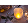 Luci Candle MPOWERD LC1010002 Lanterns One Size / Clear/Tan