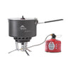 WindBurner Group Stove System MSR 13491 Camping Stoves 2.5L / Grey