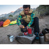 WindBurner Personal Stove System MSR 06464 Camping Stoves 1.0L / Black