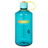 1L Narrow Mouth Tritan Sustain Nalgene N2020-1132 Water Bottles 1 Litre / Cerulean