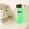 1L Wide Mouth Tritan Sustain Nalgene N2020-4032 Water Bottles 1 Litre / Glow Green