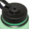 1L Wide Mouth Tritan Sustain Nalgene N2020-4032 Water Bottles 1 Litre / Glow Green