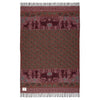 Fästfolk Embla & Erling Wool Blanket Öjbro Vantfabrik OFAS02UP130220 Blankets 130 x 220 cm / Fästfolk Embla & Erling