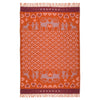 Fästfolk Estelle & Esbjörn Wool Blanket Öjbro Vantfabrik OFAS68UP130220 Blankets 130 x 220 cm / Fästfolk Estelle & Esbjörn