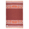 Fästfolk Estelle & Esbjörn Wool Blanket Öjbro Vantfabrik OFAS68UP130220 Blankets 130 x 220 cm / Fästfolk Estelle & Esbjörn
