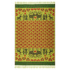Fästfolk Evelina & Ewald Wool Blanket Öjbro Vantfabrik OFAS58UP130220 Blankets 130 x 220 cm / Fästfolk Evelina & Ewald