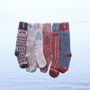 Skaftö Grå Socks Öjbro Vantfabrik Socks