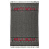 Skaftö Gra Wool Blanket Öjbro Vantfabrik OSKA05UP130220 Blankets 130 x 220 cm / Skaftö Gra