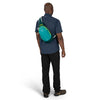 Daylite Sling Osprey 10005136 Sling Bags One Size / Escapade Green/Baikal Green