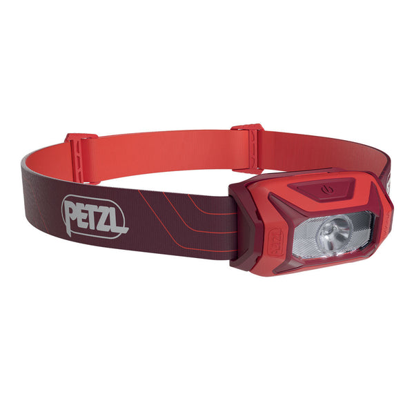 TIKKINA (300 lumens) Petzl E060AA03 Head Torches One Size / Red