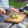 CampFire Cutting Set Primus P738006 Cutlery Sets One Size / Black