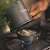 LiTechTrek Kettle Primus P731722 Pots & Pans 1L / Grey