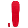 Comfort Plus Insulated Mat Sea to Summit AMCPINS_L Camping Mats Large / Red