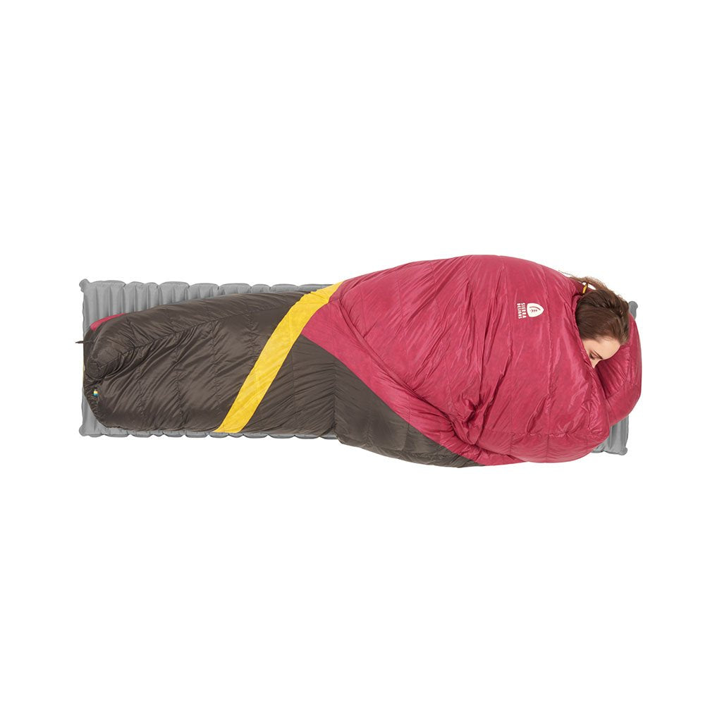 Cloud 800F -7°C Sleeping Bag | Women's