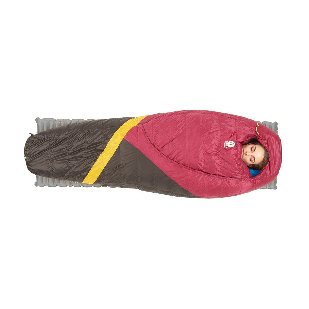 Cloud 800F -7°C Sleeping Bag | Women's