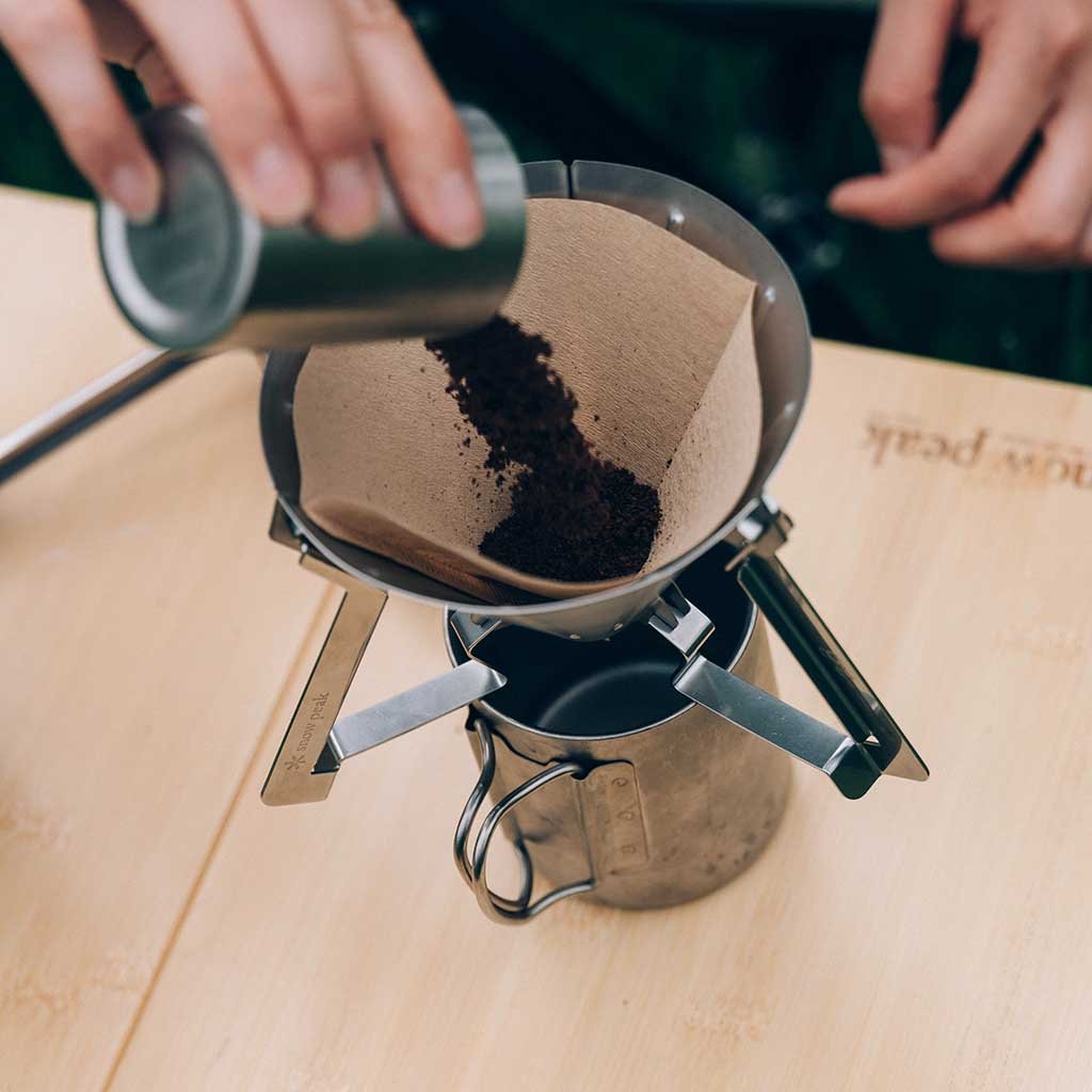 Field Barista Dripper