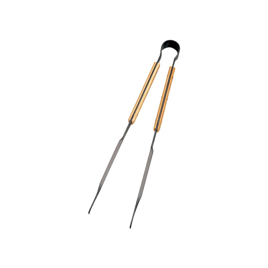 Fire Tool Set Pro Snow Peak N-017R Firepit Accessories One Size / Tan