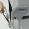 Stacking Shelf Container 50 Snow Peak UG-055G Camp Storage Boxes 50L / Silver