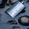 Titanium Flask Snow Peak T-012 Camp Flasks 140ml / Titanium