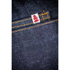 The New Frontier 400ml Selvedge Anti-bac Raw Denim Jeans