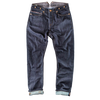The New Frontier 400ml Selvedge Anti-bac Raw Denim Jeans