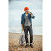 The New Frontier 400ml Selvedge Anti-bac Raw Denim Jeans