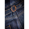 The New Frontier 400ml Selvedge Anti-bac Raw Denim Jeans