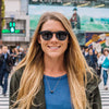 Avila Sunski SUN-AV-BKS Sunglasses One Size / Black Slate