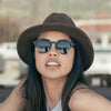 Avila Sunski SUN-AV-BKS Sunglasses One Size / Black Slate