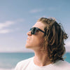 Puerto Sunski SUN-PT-NSL Sunglasses One Size / Navy Slate