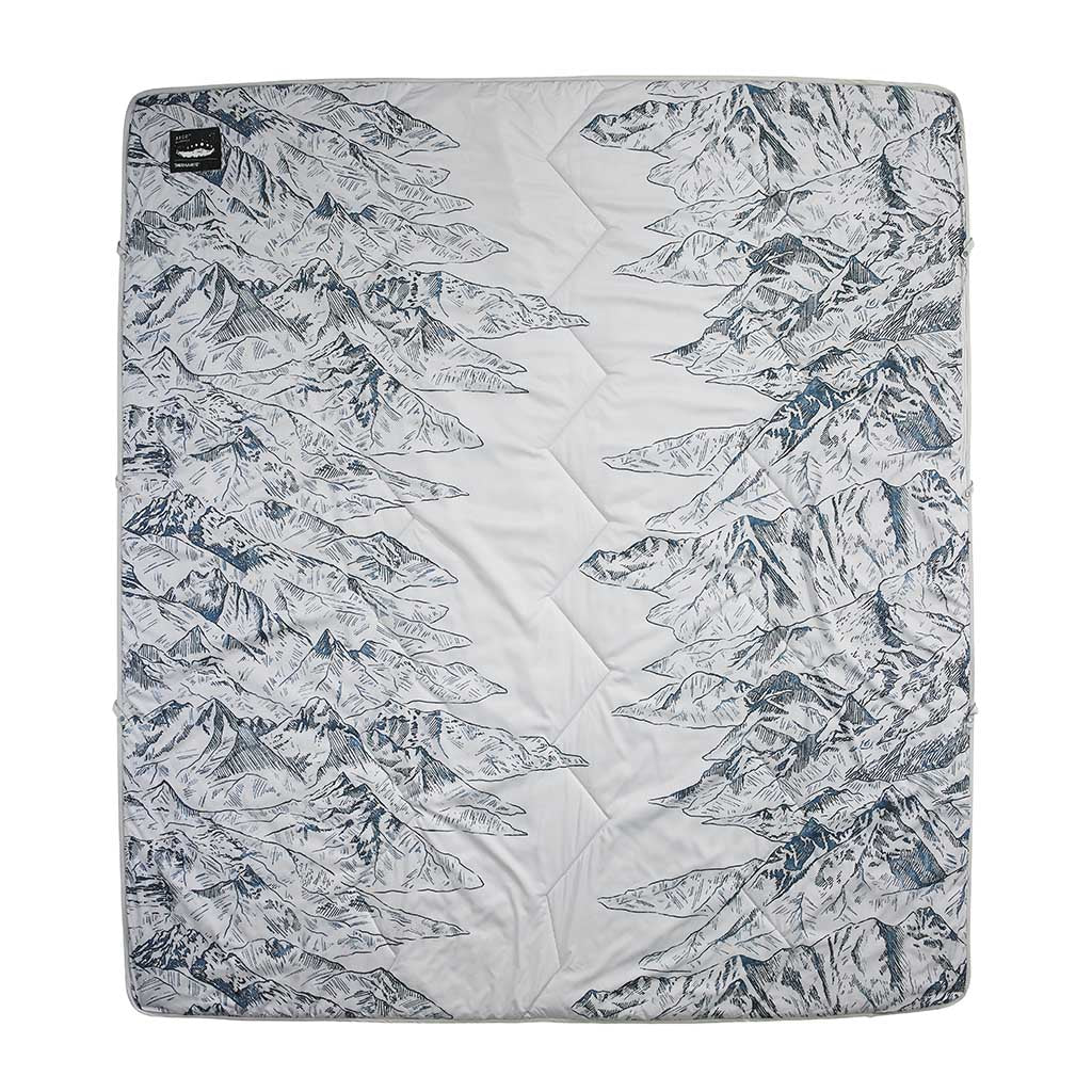 Argo Blanket Therm-a-Rest 11546 Blankets One Size / Valley View Print